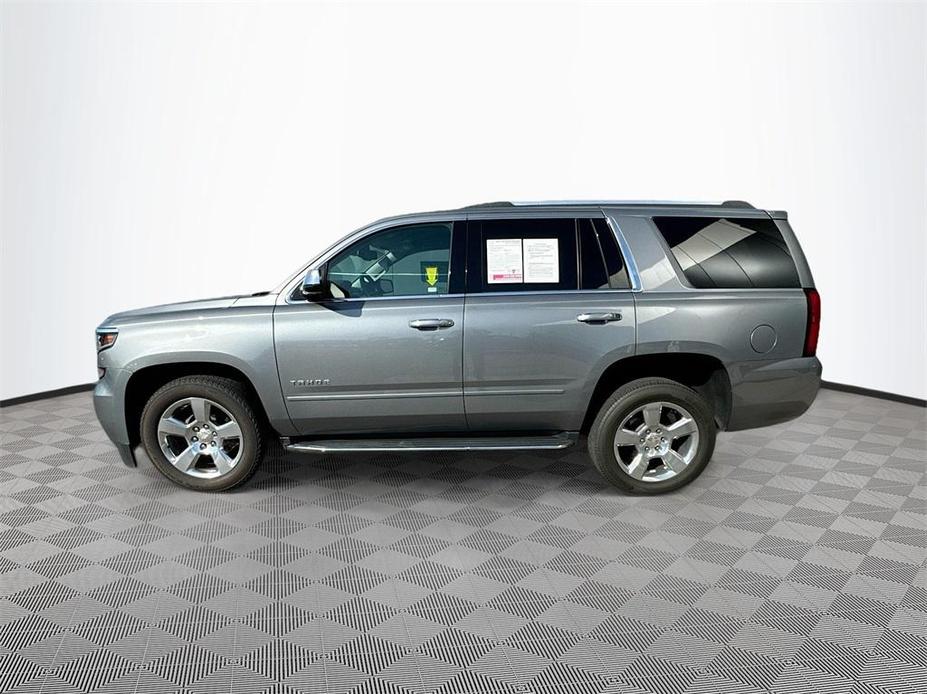 used 2020 Chevrolet Tahoe car, priced at $34,888