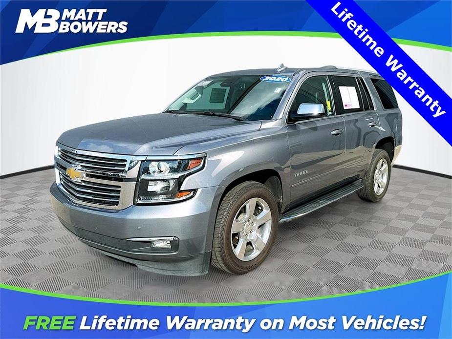 used 2020 Chevrolet Tahoe car, priced at $36,888