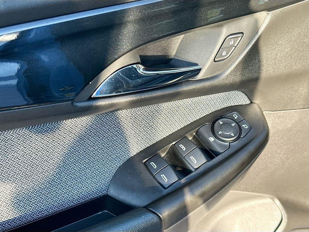 used 2024 Chevrolet TrailBlazer car, priced at $22,485