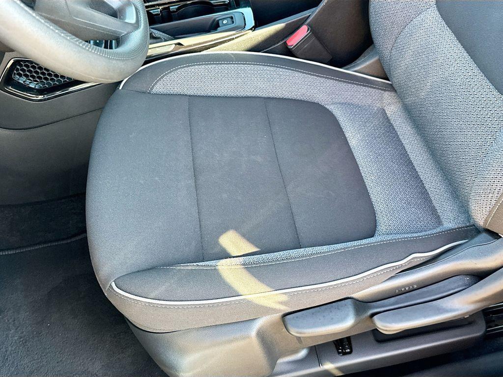 used 2024 Chevrolet TrailBlazer car, priced at $22,485