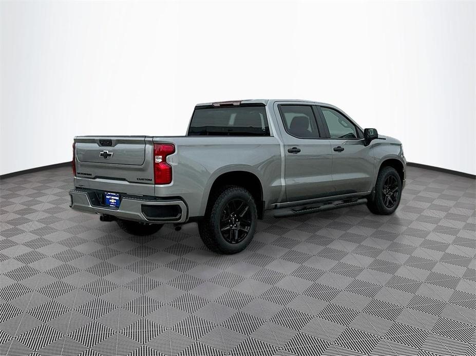 new 2024 Chevrolet Silverado 1500 car, priced at $43,285