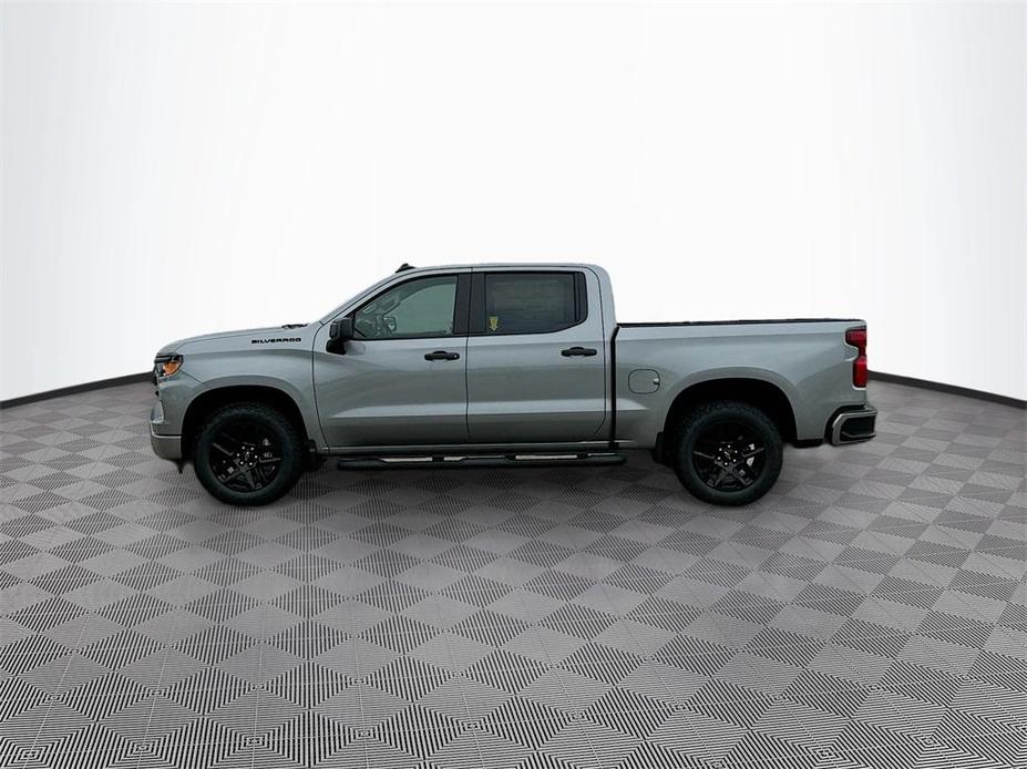 new 2024 Chevrolet Silverado 1500 car, priced at $43,285