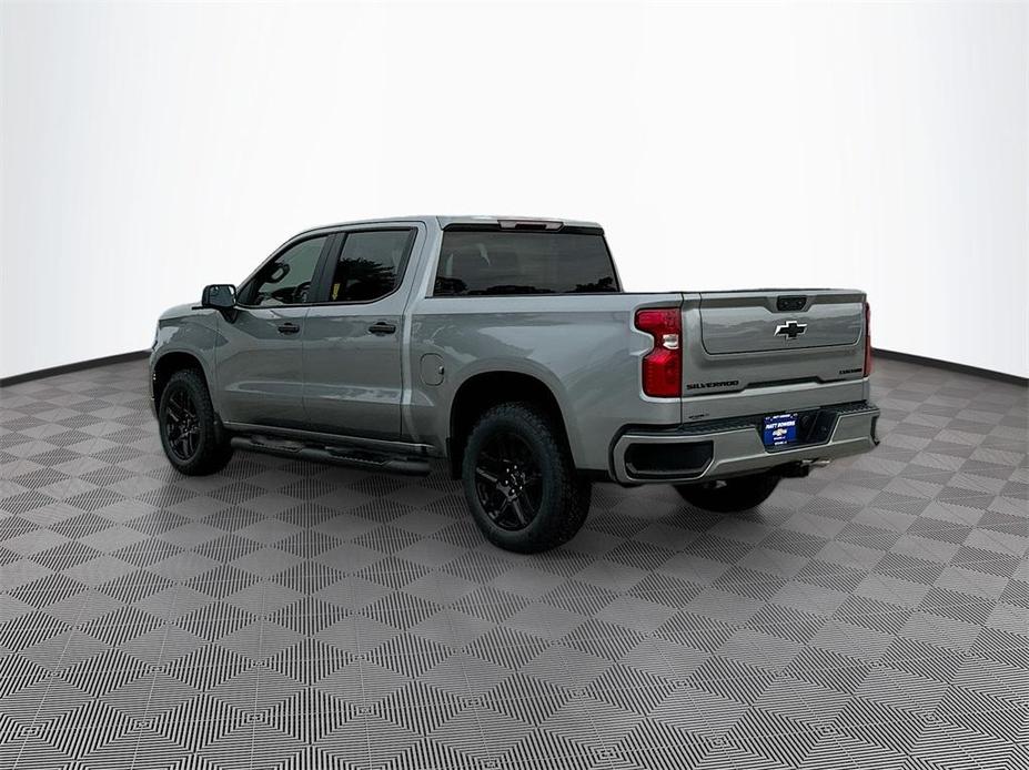 new 2024 Chevrolet Silverado 1500 car, priced at $43,285