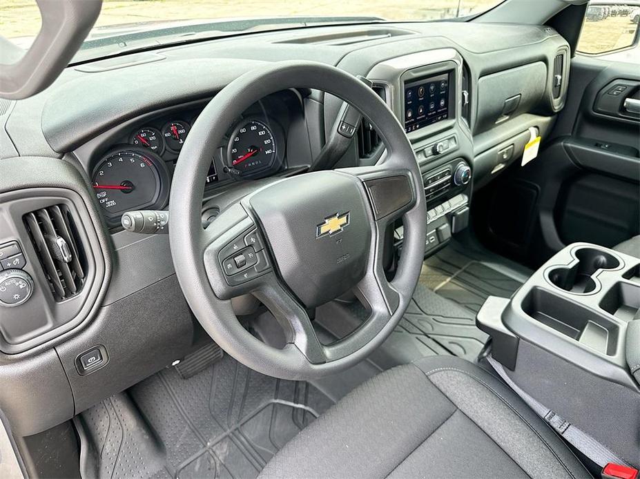 new 2024 Chevrolet Silverado 1500 car, priced at $43,285