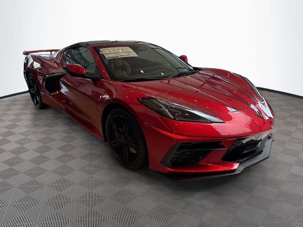 new 2026 Chevrolet Corvette car