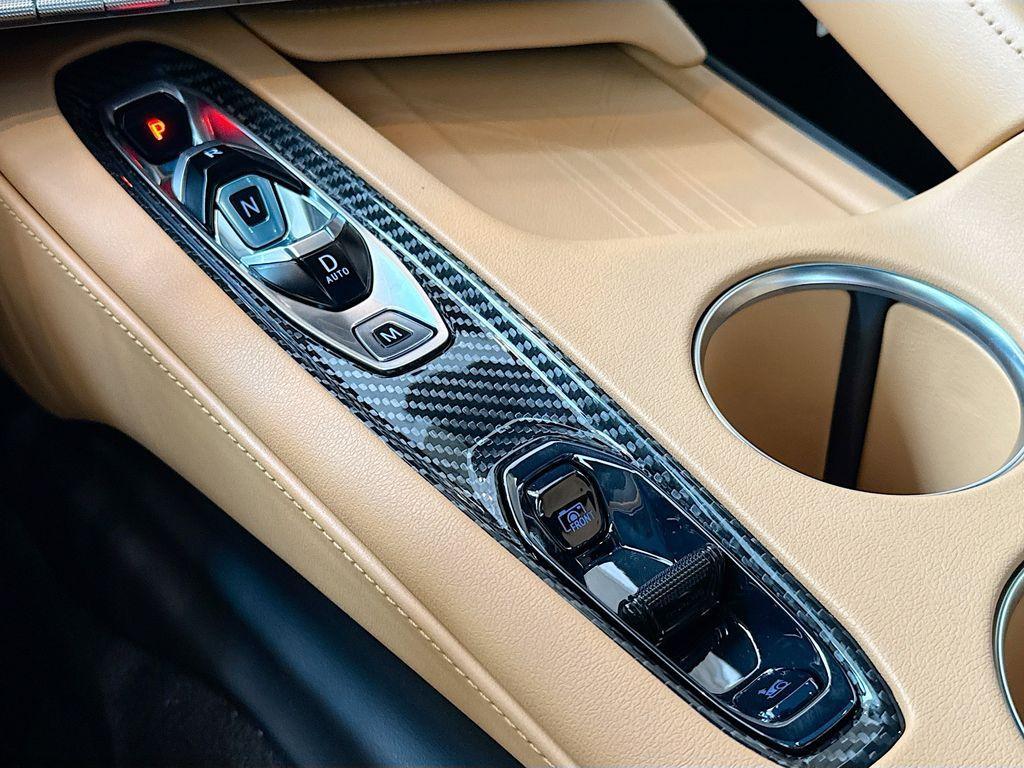 new 2026 Chevrolet Corvette car