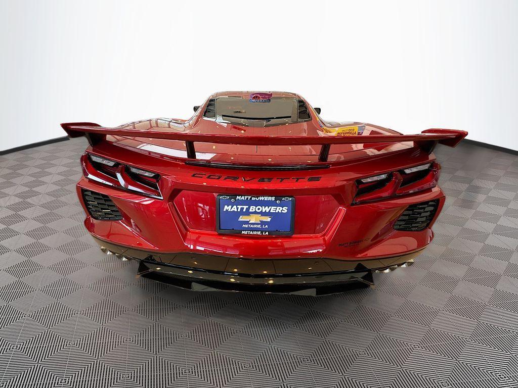 new 2026 Chevrolet Corvette car
