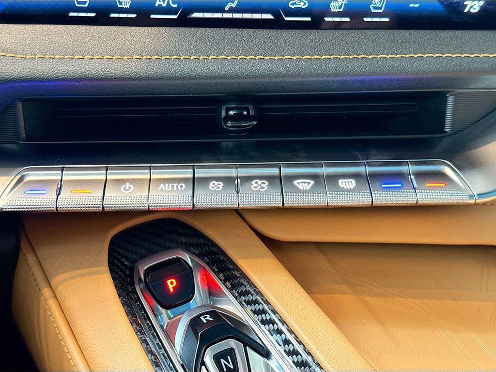 new 2026 Chevrolet Corvette car