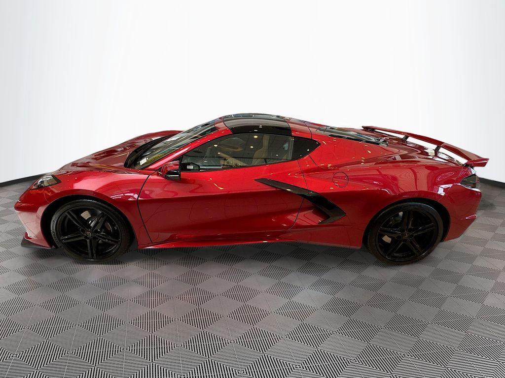 new 2026 Chevrolet Corvette car
