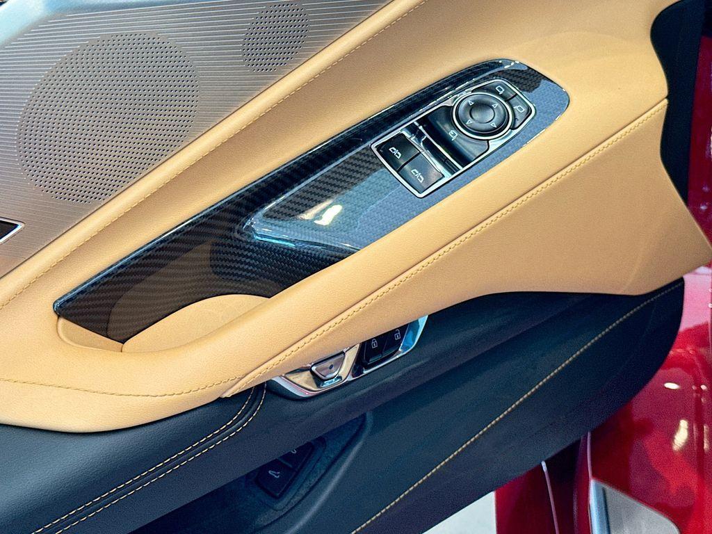 new 2026 Chevrolet Corvette car