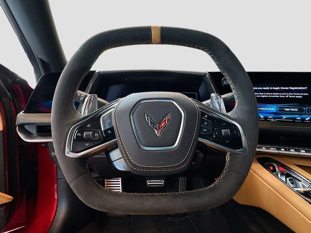 new 2026 Chevrolet Corvette car