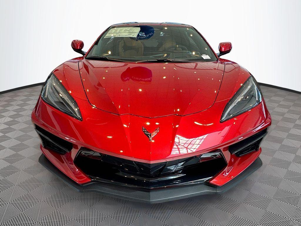 new 2026 Chevrolet Corvette car