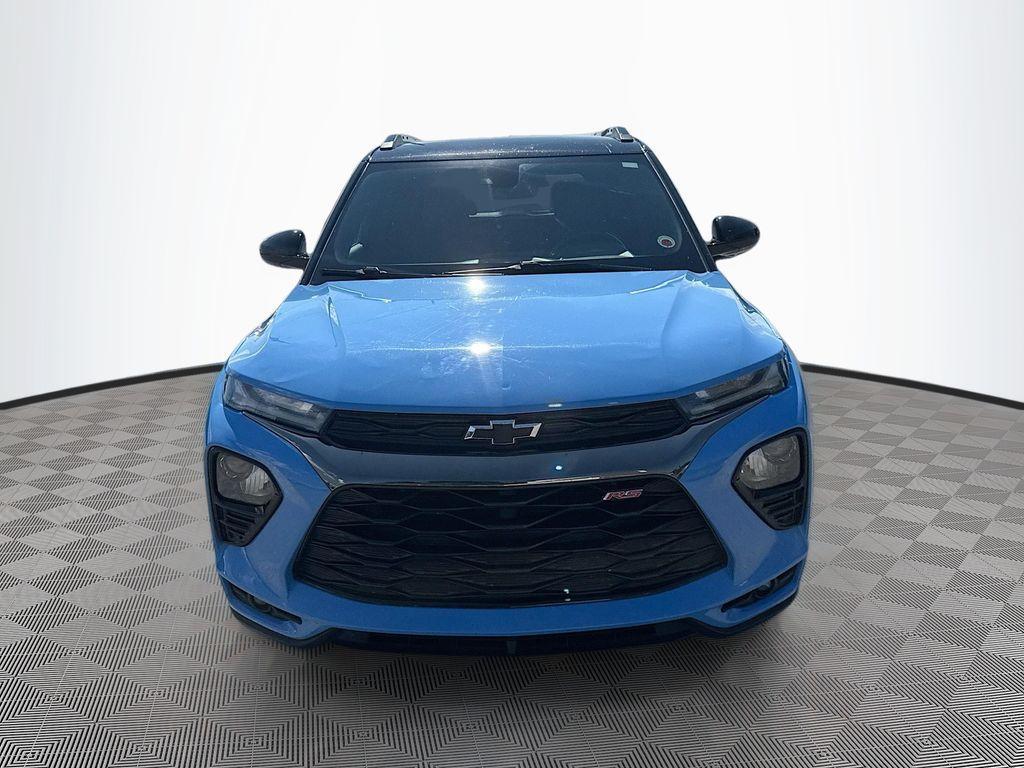 used 2023 Chevrolet TrailBlazer car, priced at $21,364