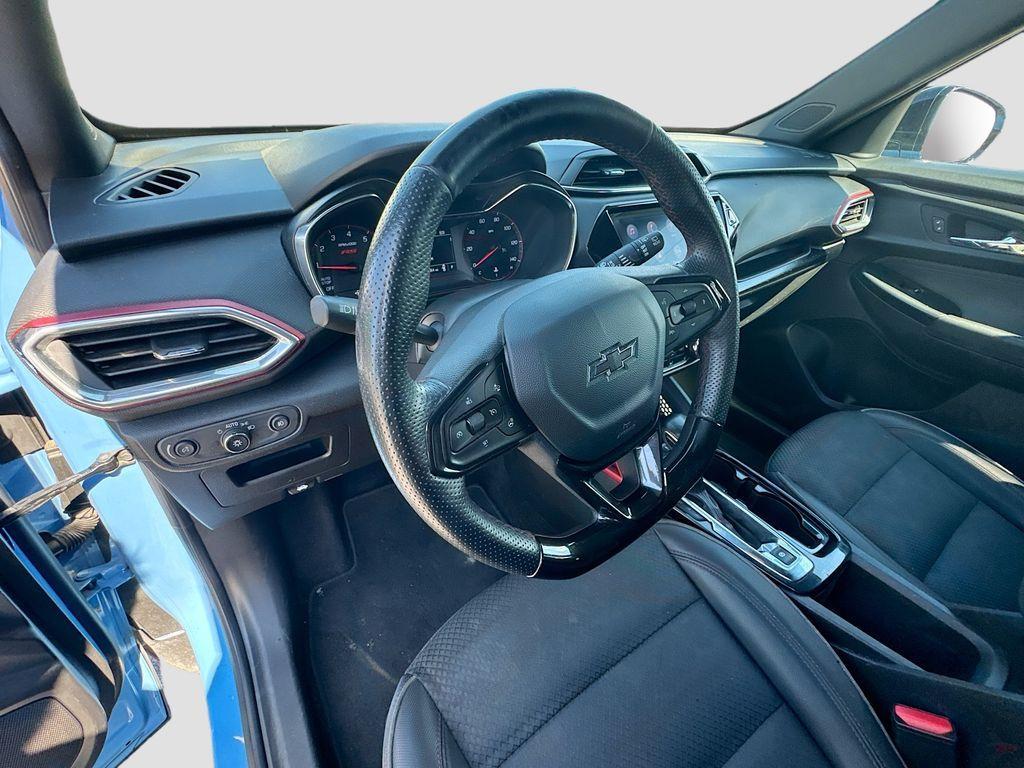used 2023 Chevrolet TrailBlazer car, priced at $21,364