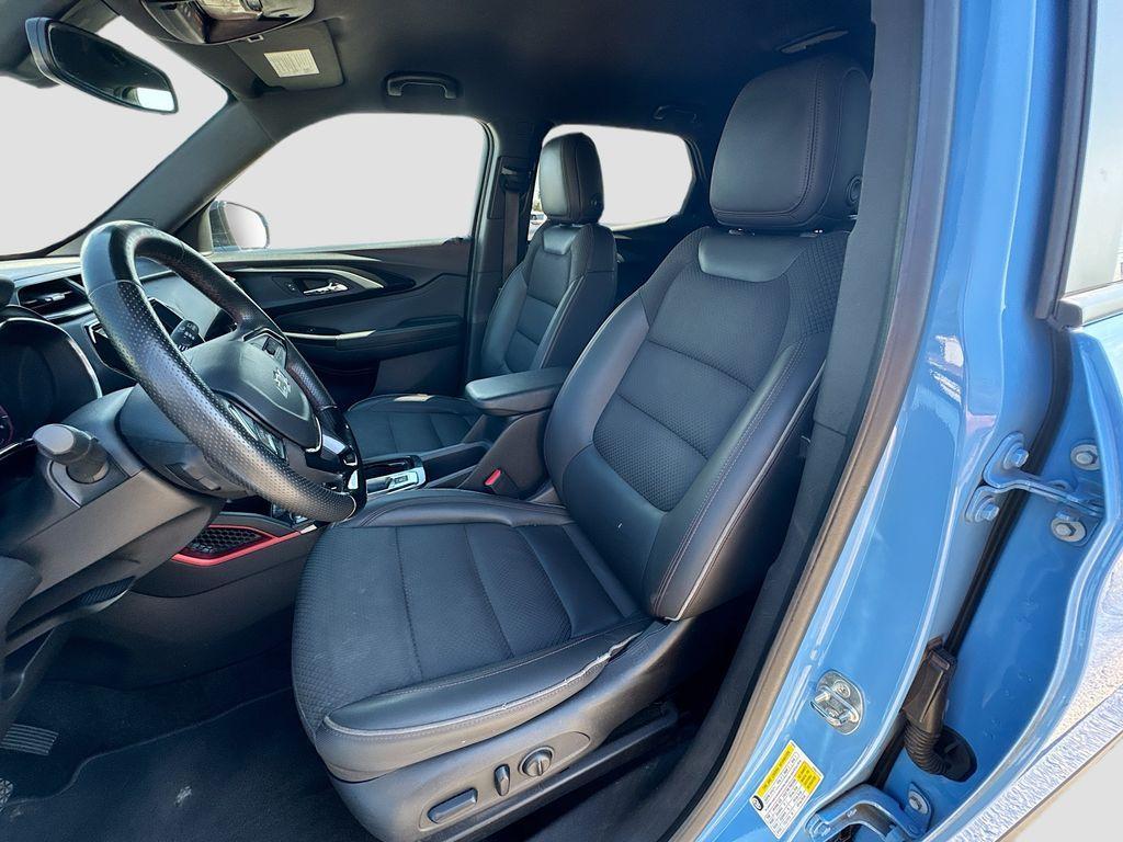used 2023 Chevrolet TrailBlazer car, priced at $21,364