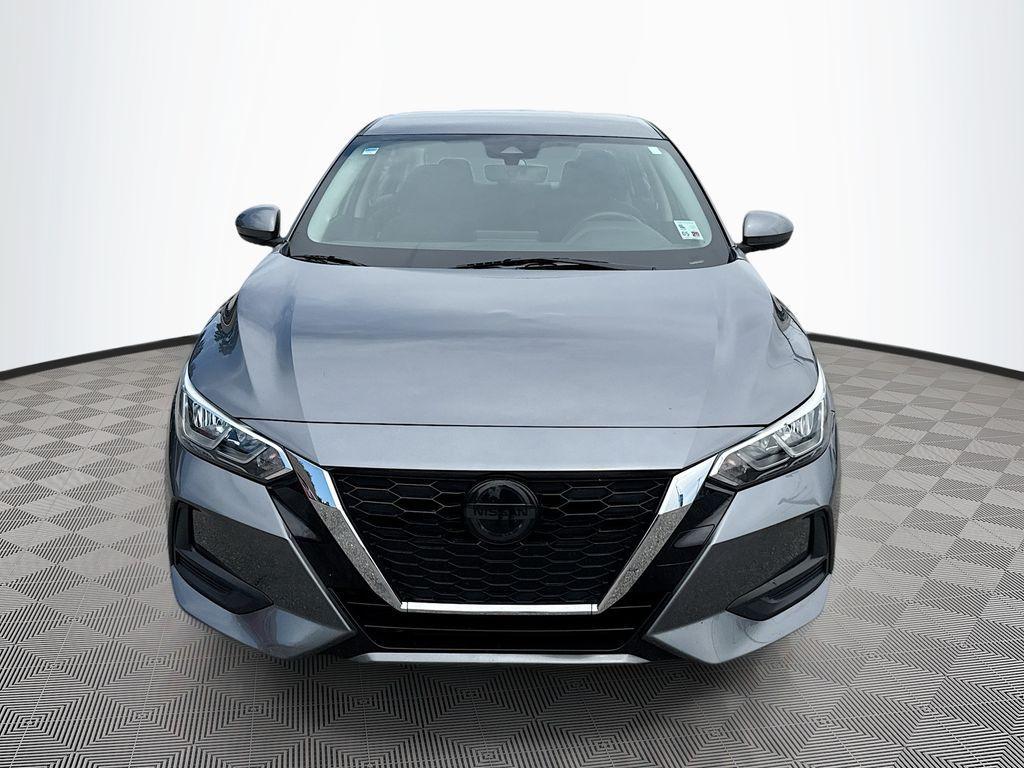 used 2022 Nissan Sentra car, priced at $17,288