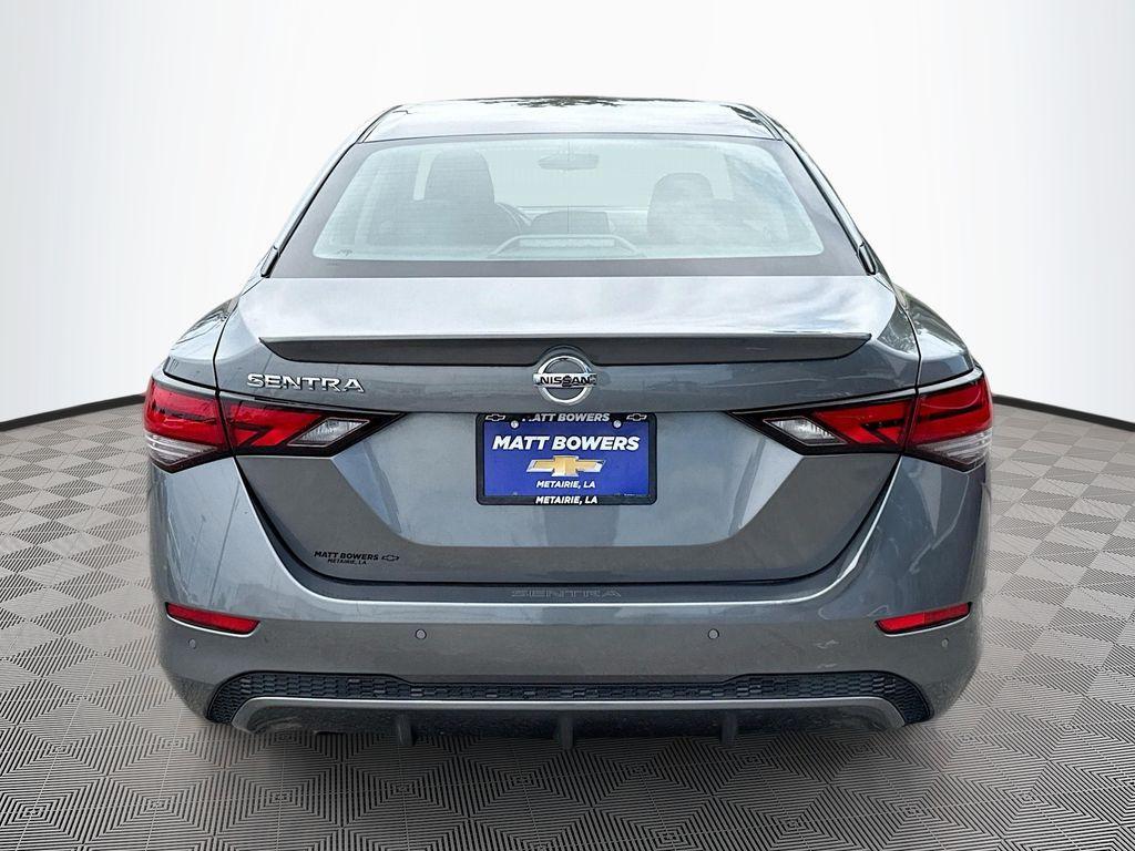 used 2022 Nissan Sentra car, priced at $17,288