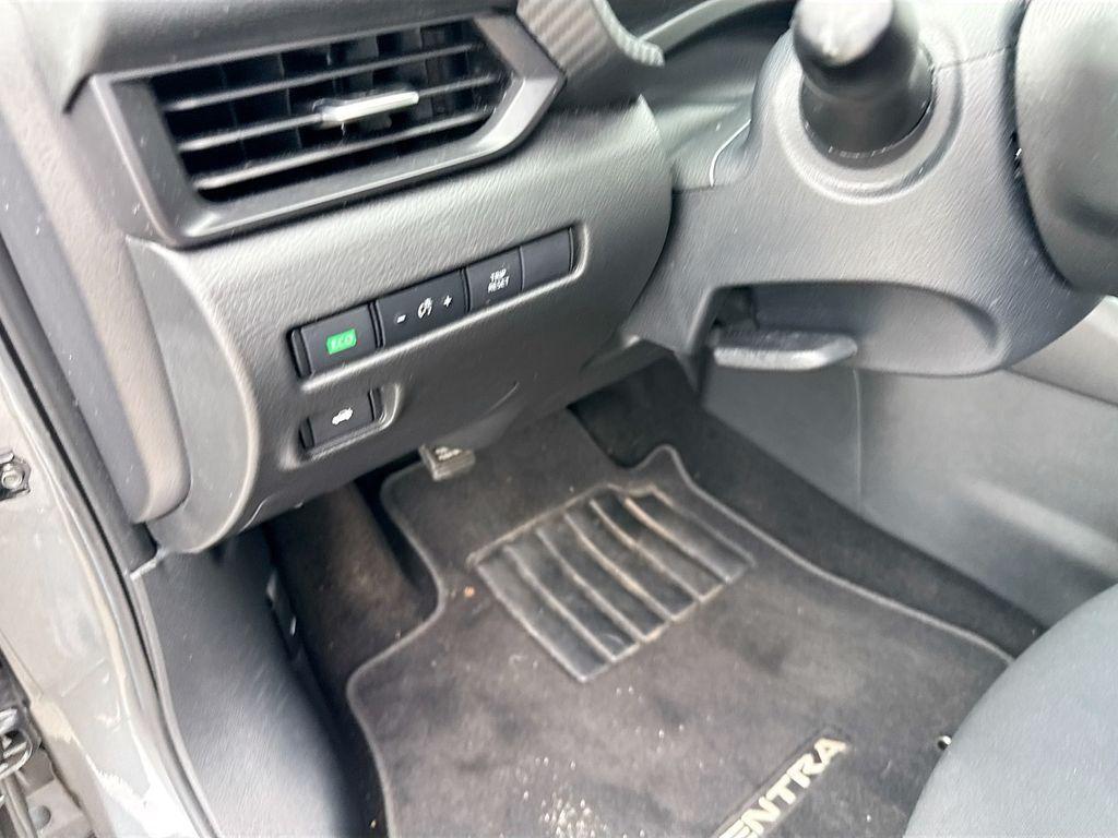 used 2022 Nissan Sentra car, priced at $17,288