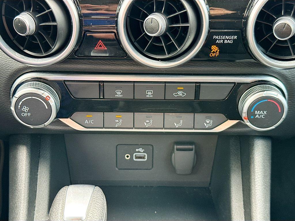 used 2022 Nissan Sentra car, priced at $17,288