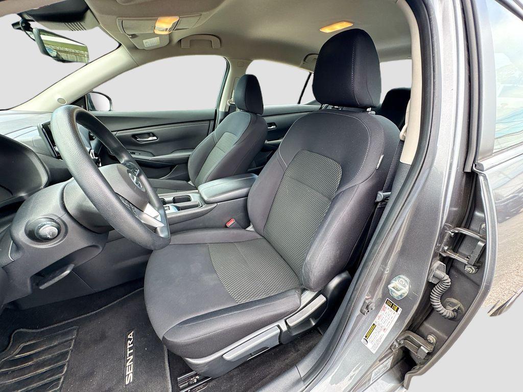 used 2022 Nissan Sentra car, priced at $17,288