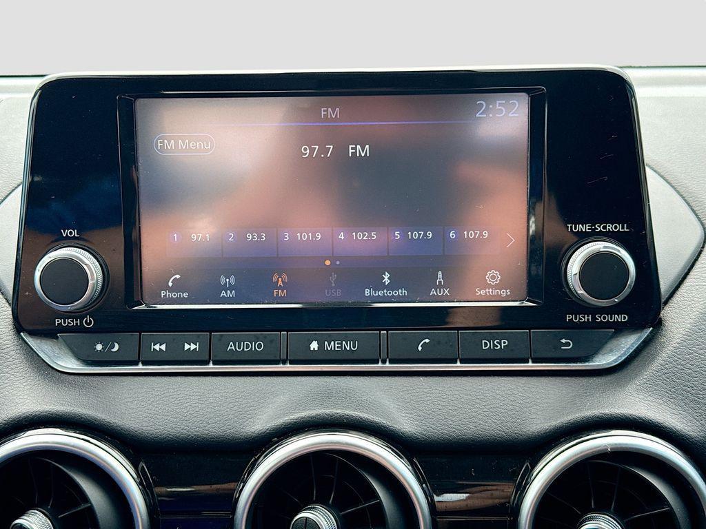 used 2022 Nissan Sentra car, priced at $17,288