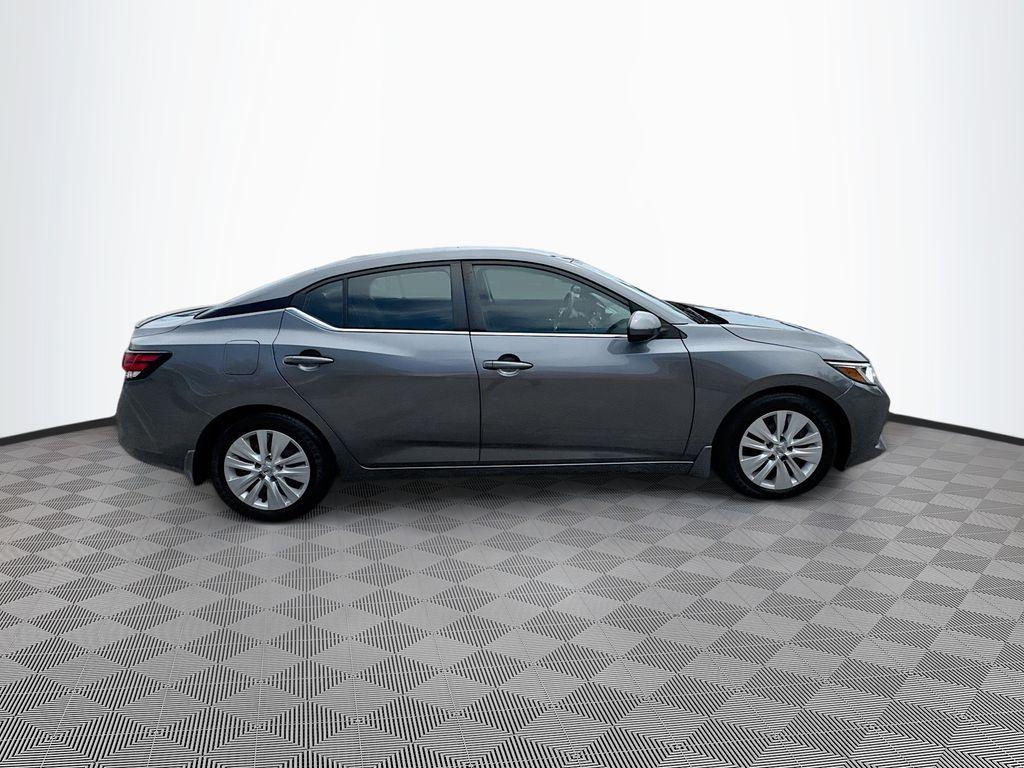 used 2022 Nissan Sentra car, priced at $17,288