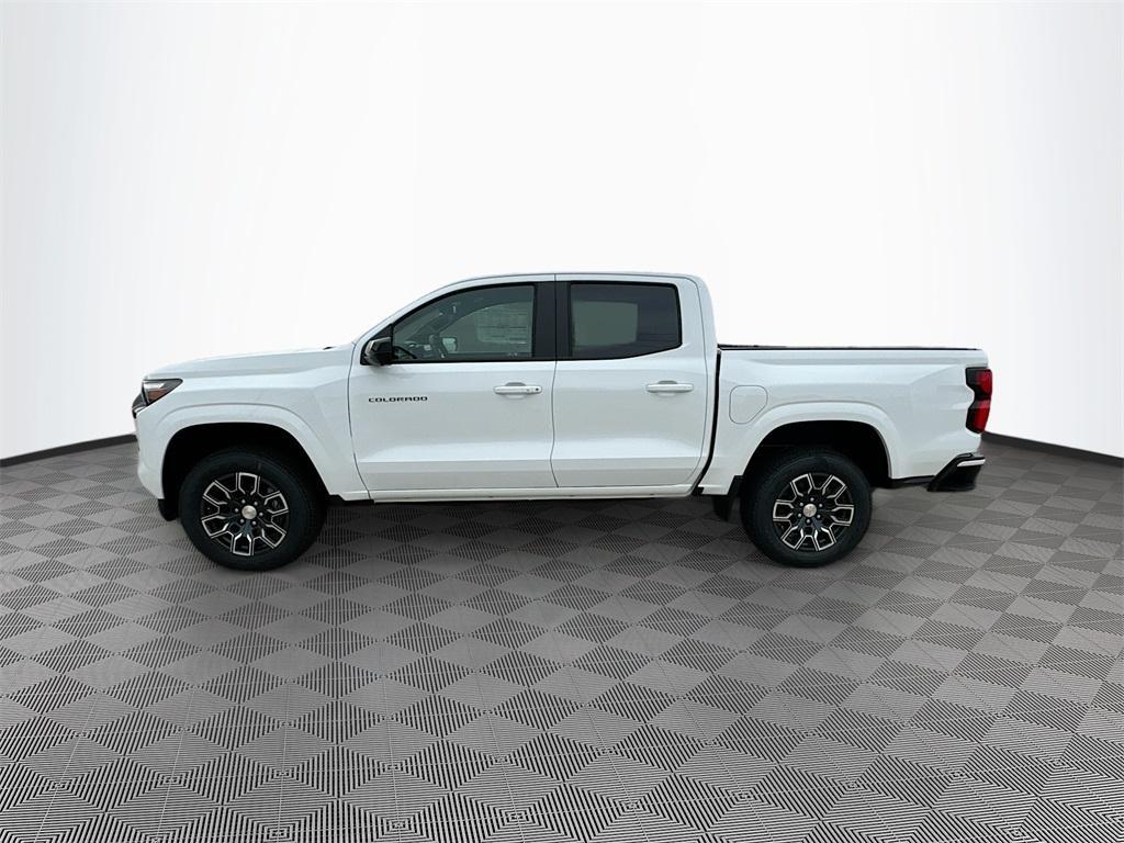 new 2024 Chevrolet Colorado car, priced at $42,920