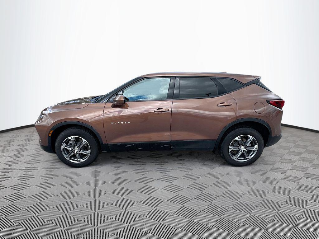 used 2023 Chevrolet Blazer car, priced at $25,388