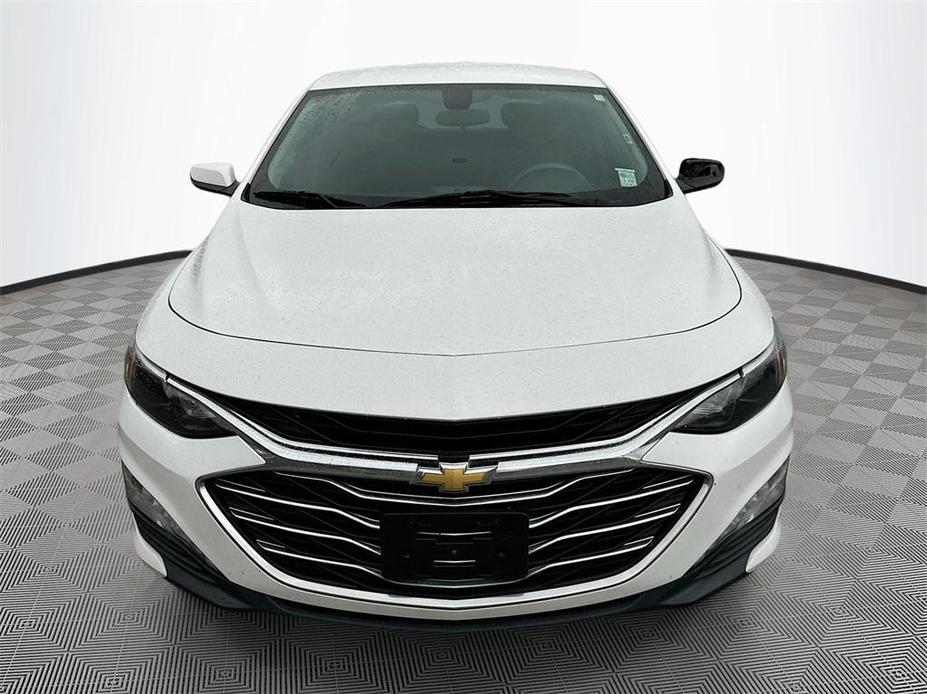 used 2020 Chevrolet Malibu car, priced at $13,888