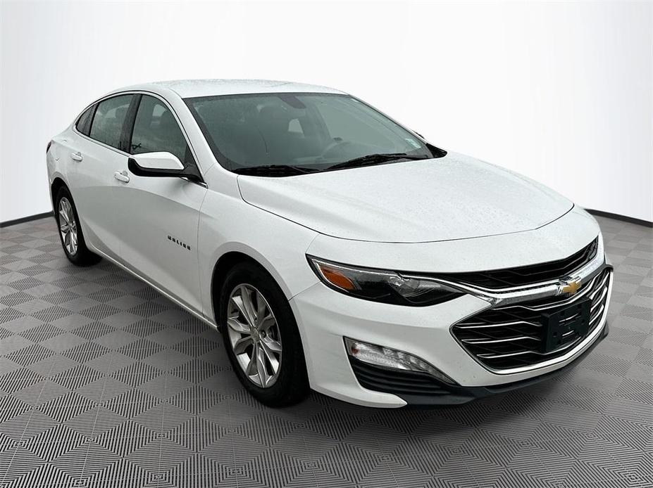 used 2020 Chevrolet Malibu car, priced at $13,888