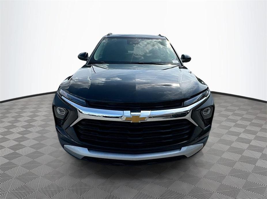 new 2024 Chevrolet TrailBlazer car, priced at $27,860