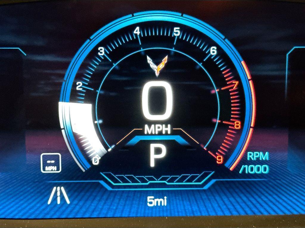 new 2026 Chevrolet Corvette car