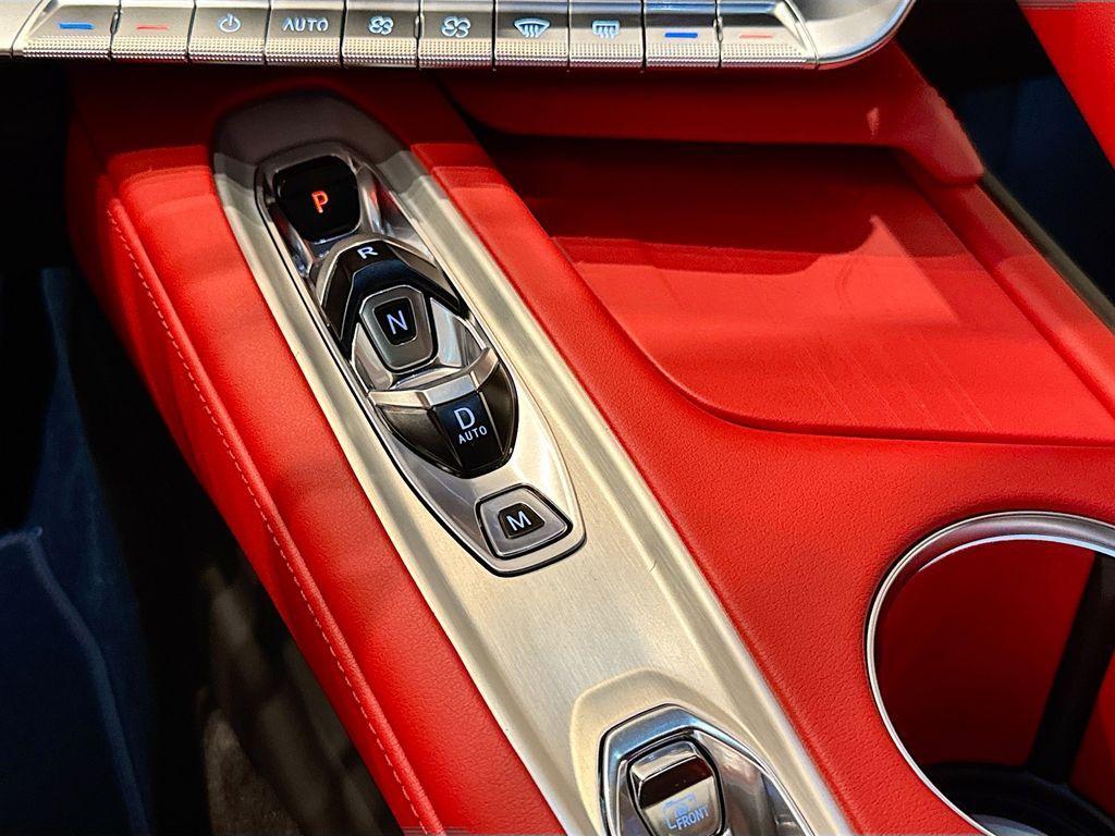 new 2026 Chevrolet Corvette car