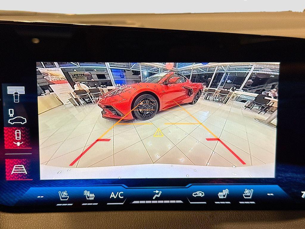 new 2026 Chevrolet Corvette car