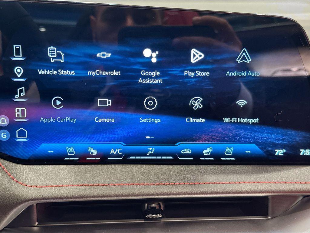 new 2026 Chevrolet Corvette car