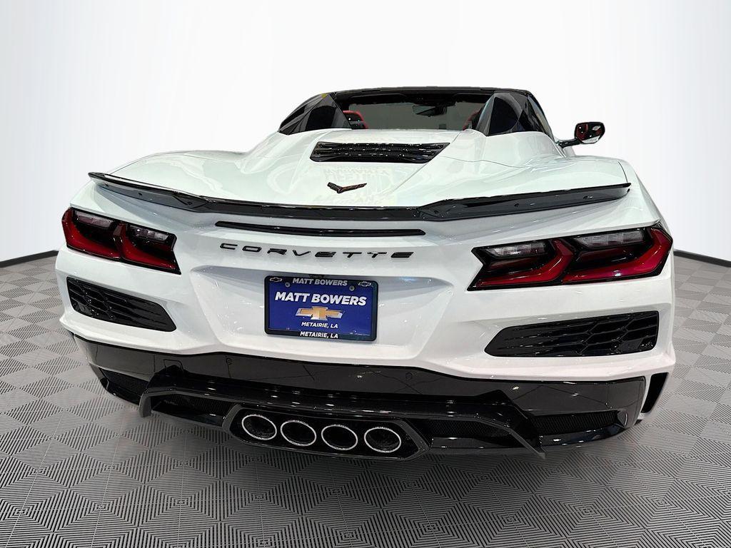 new 2026 Chevrolet Corvette car