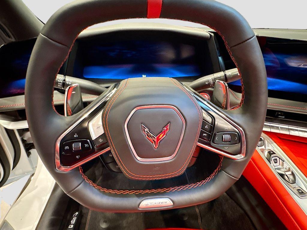 new 2026 Chevrolet Corvette car