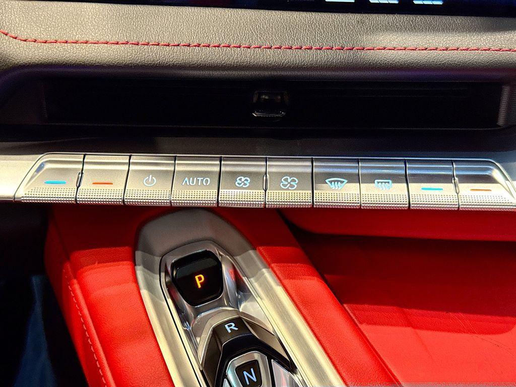 new 2026 Chevrolet Corvette car