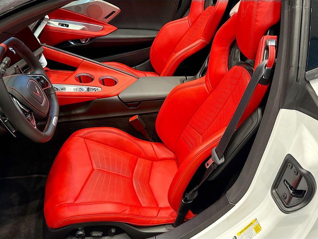 new 2026 Chevrolet Corvette car