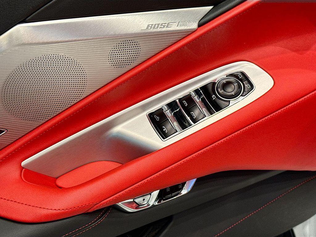 new 2026 Chevrolet Corvette car