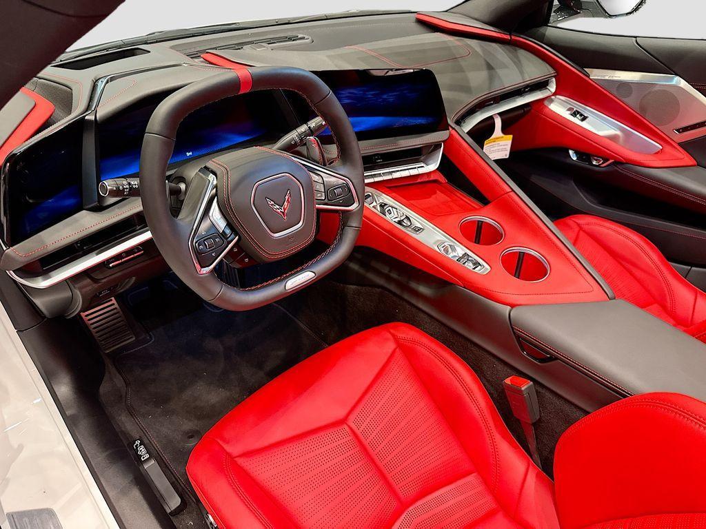 new 2026 Chevrolet Corvette car