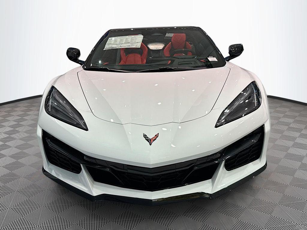 new 2026 Chevrolet Corvette car