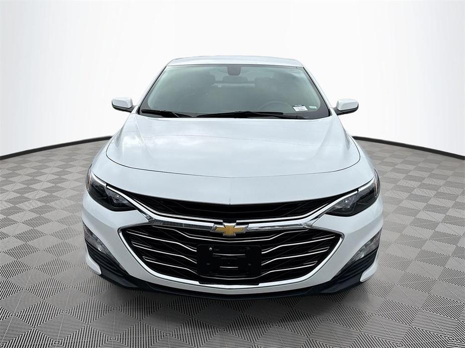 used 2022 Chevrolet Malibu car, priced at $16,988