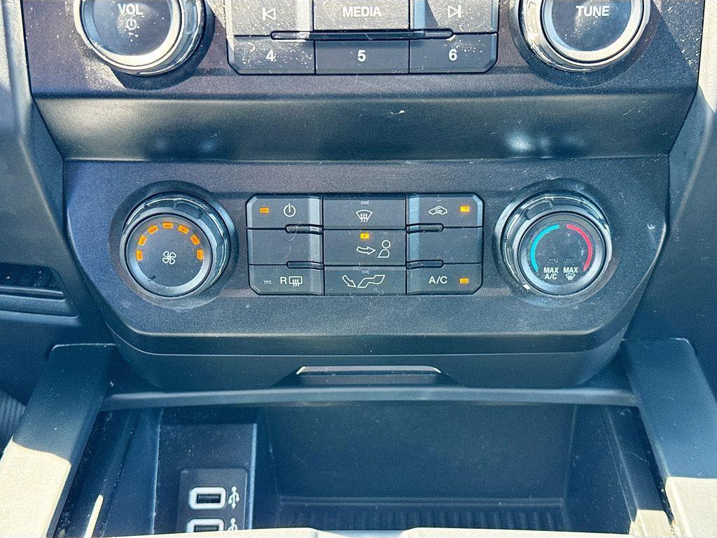 used 2020 Ford F-150 car, priced at $20,240