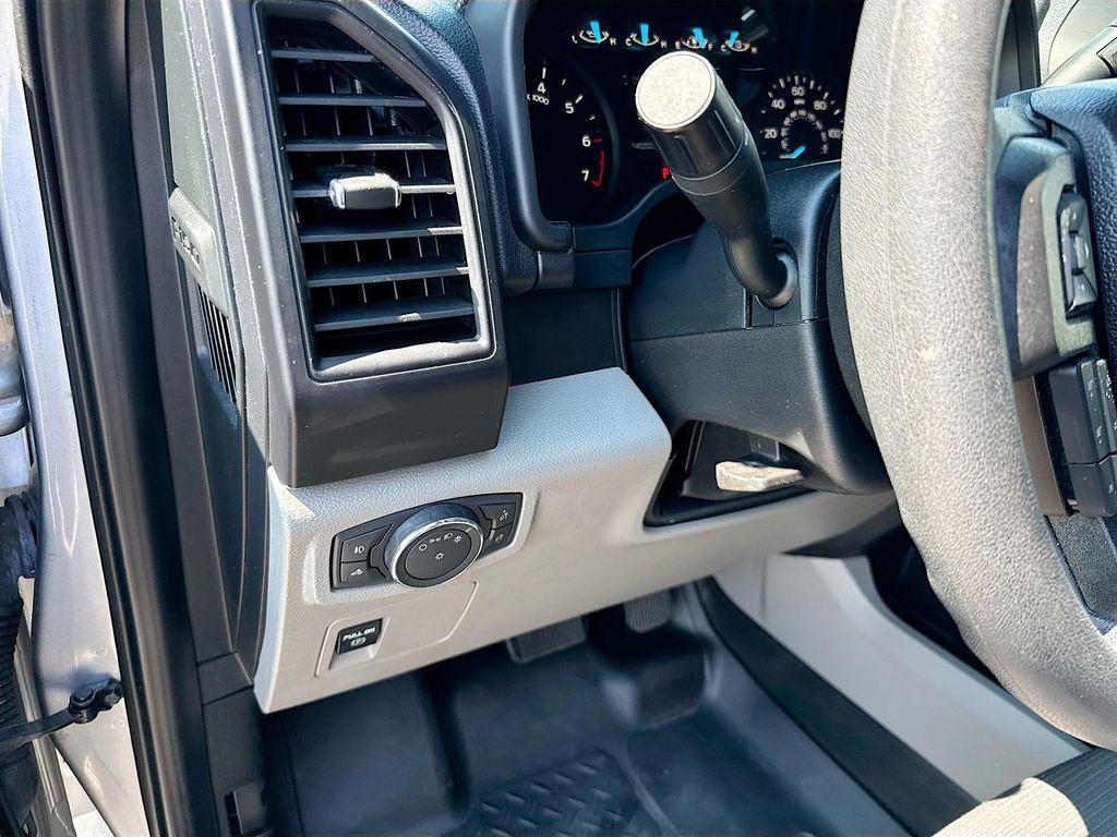 used 2020 Ford F-150 car, priced at $20,240