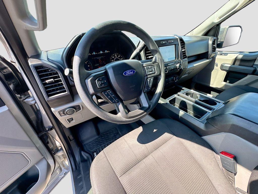used 2020 Ford F-150 car, priced at $20,240