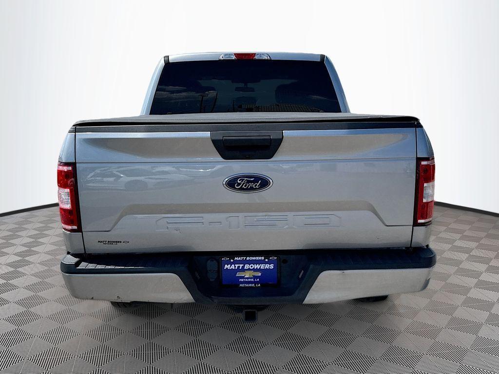 used 2020 Ford F-150 car, priced at $20,240