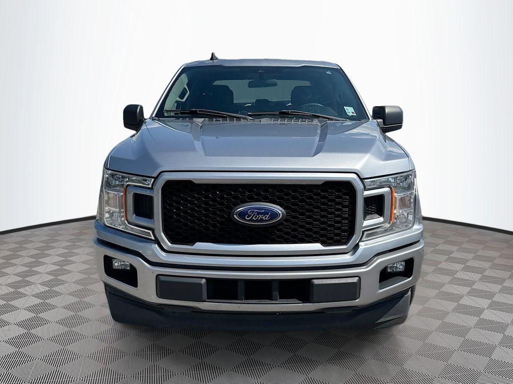 used 2020 Ford F-150 car, priced at $20,240