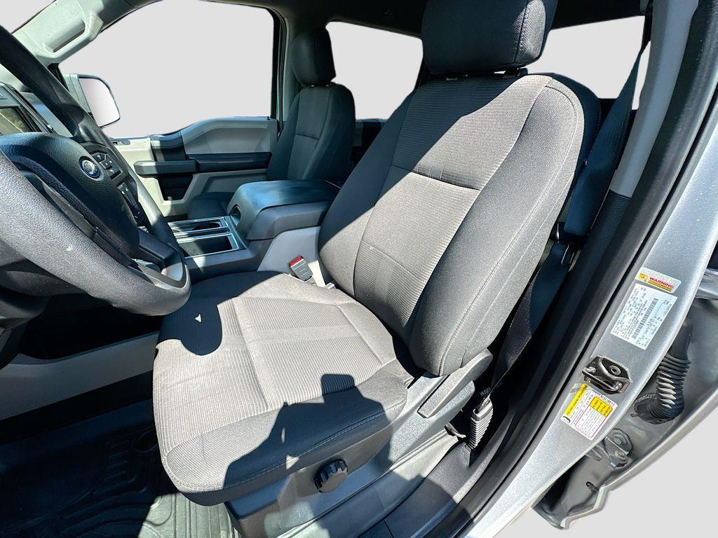 used 2020 Ford F-150 car, priced at $20,240