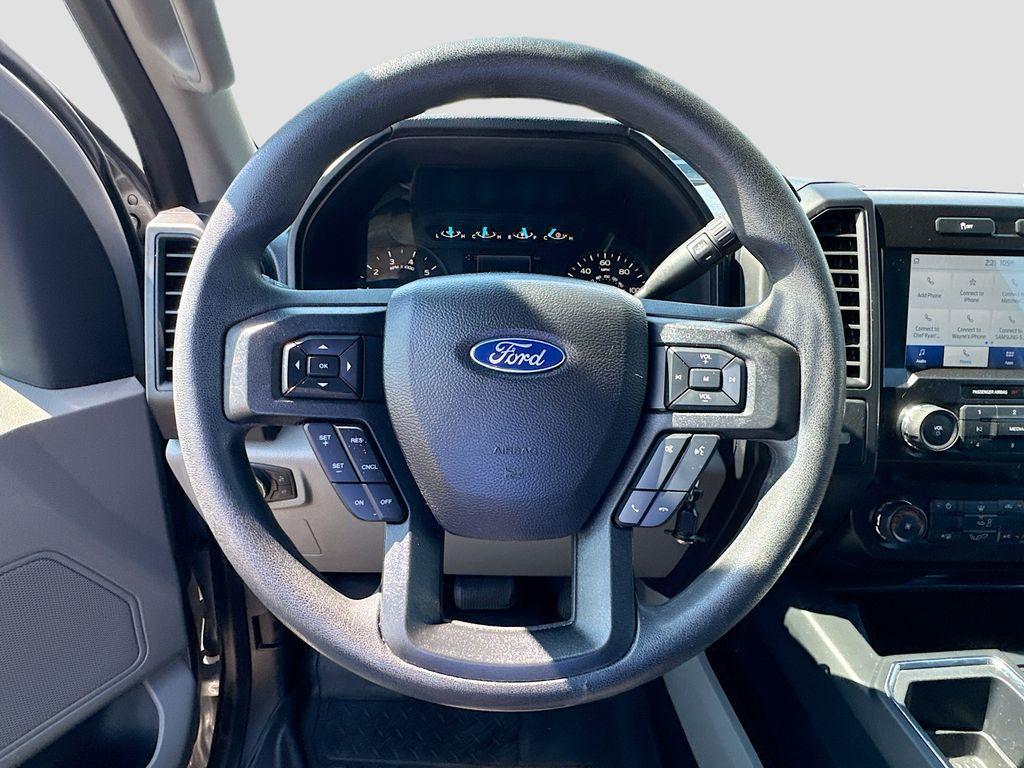 used 2020 Ford F-150 car, priced at $20,240